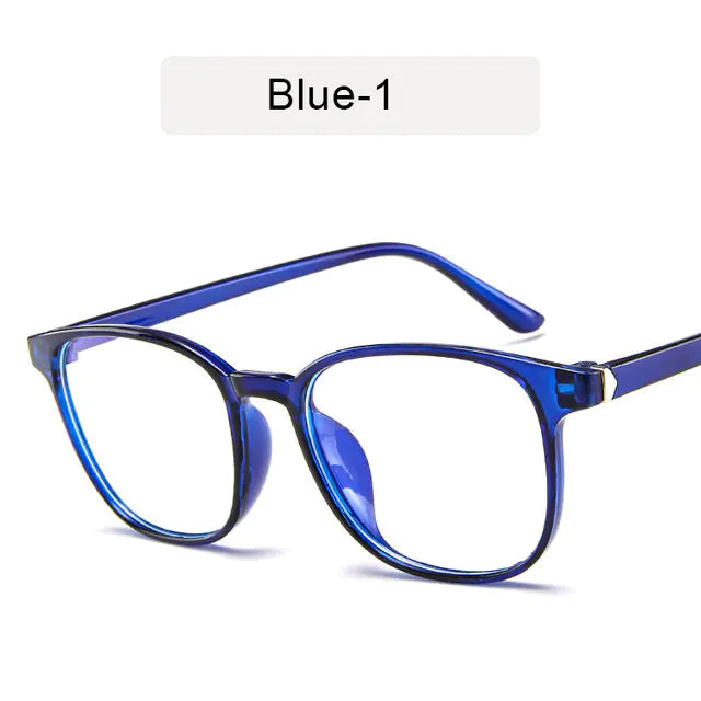 Anti-Radiation Eyeglass Frames for Men and Women
