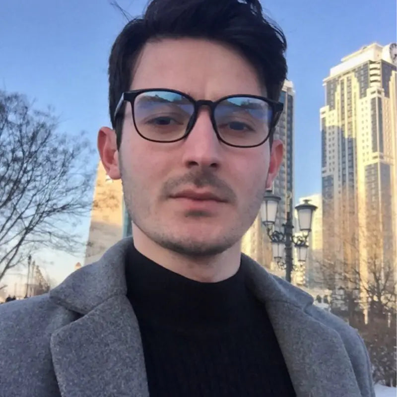 Anti-Radiation Eyeglass Frames for Men and Women