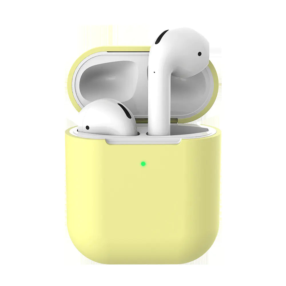 Silicone Protective Case for Wireless Bluetooth Earbuds