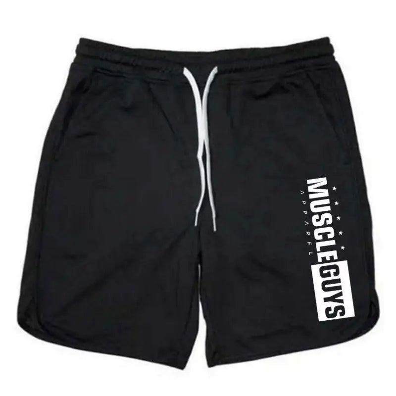 Men's Quick-Drying Breathable Mesh Fitness Shorts