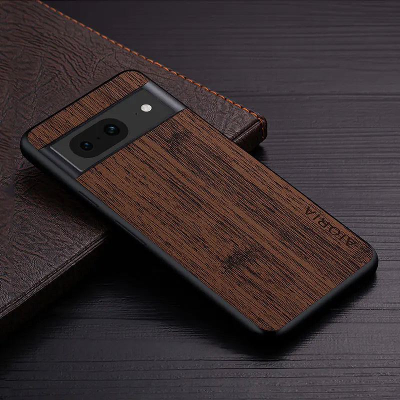Stylish Bamboo Pattern Phone Case for Google Pixel 8 Pro