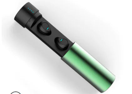 Pull-Out Charging Case Wireless Bluetooth Earbuds