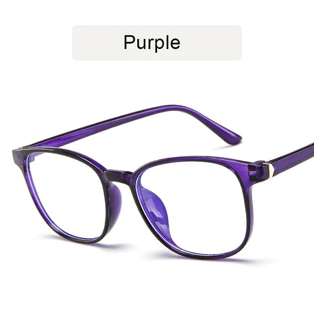 Anti-Radiation Eyeglass Frames for Men and Women