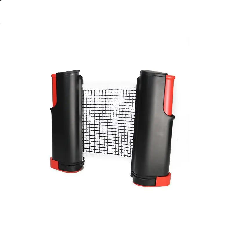 "Table Tennis Racket Set with 4 Bats and 8 Balls"