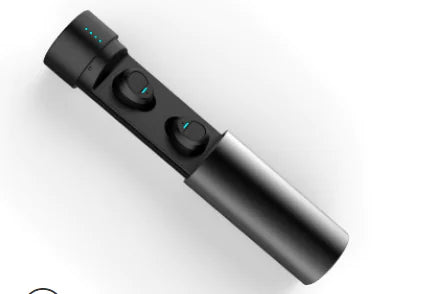 Pull-Out Charging Case Wireless Bluetooth Earbuds