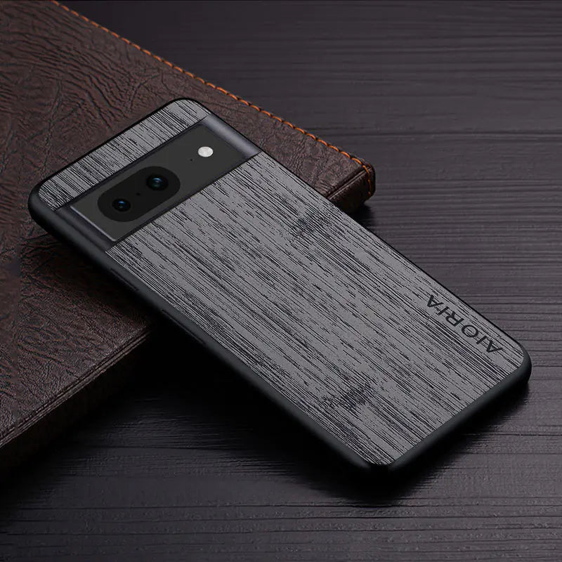 Stylish Bamboo Pattern Phone Case for Google Pixel 8 Pro