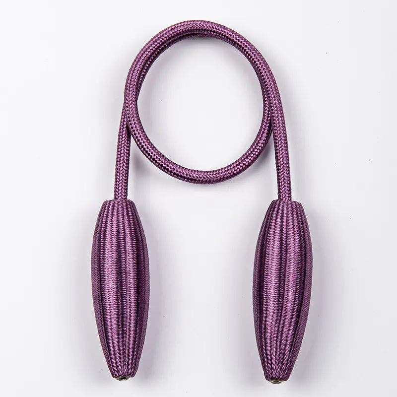 Nordic Style Decorative Curtain Tieback for Windows