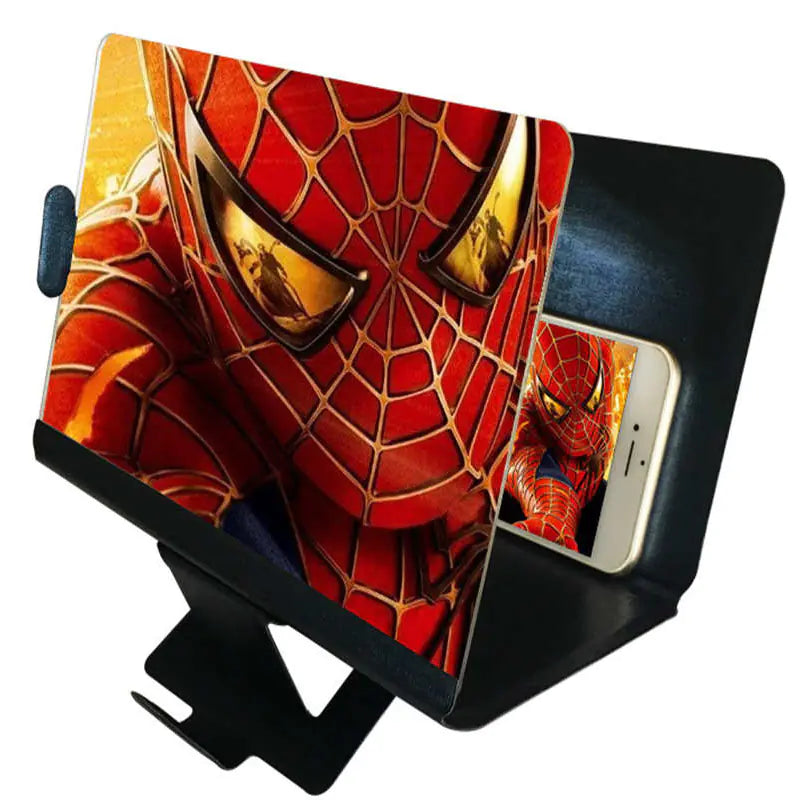 HD Mobile Video Magnifier and Phone Magnifying Glass