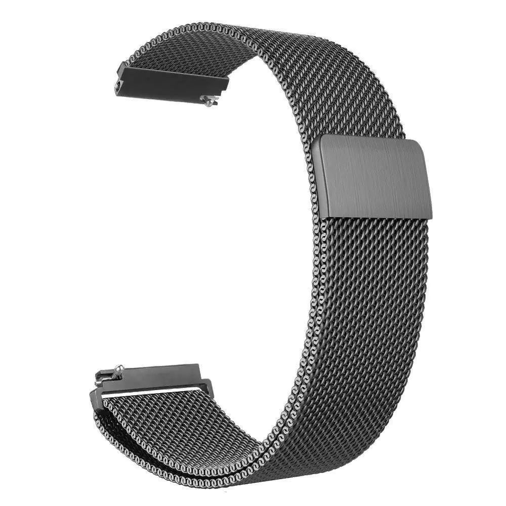 Stainless Steel Band For Samsung Galaxy Watch 42/46mm Active Gear S3 Sport Strap