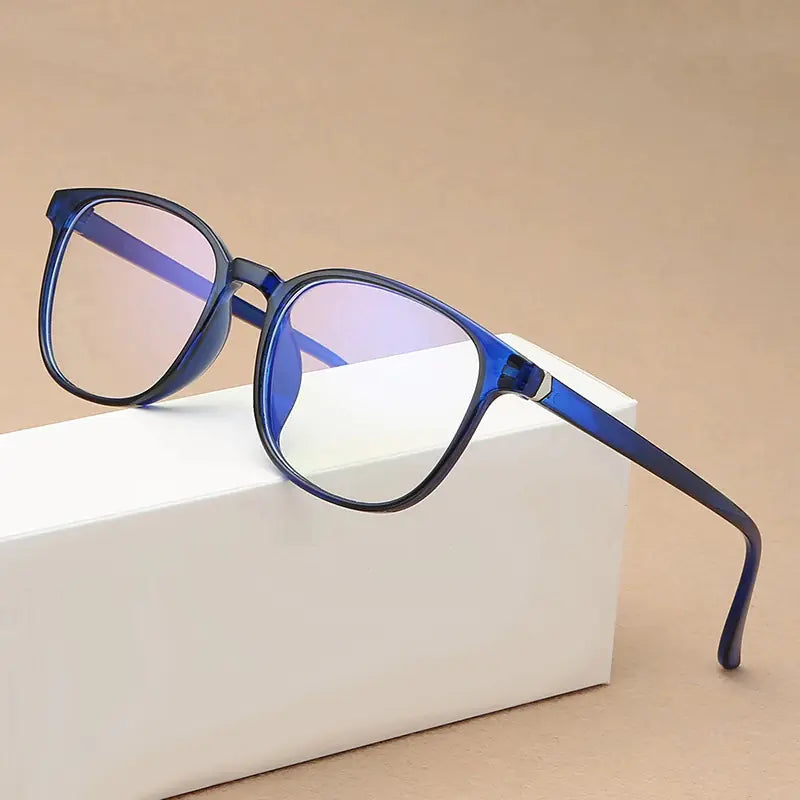 Anti-Radiation Eyeglass Frames for Men and Women