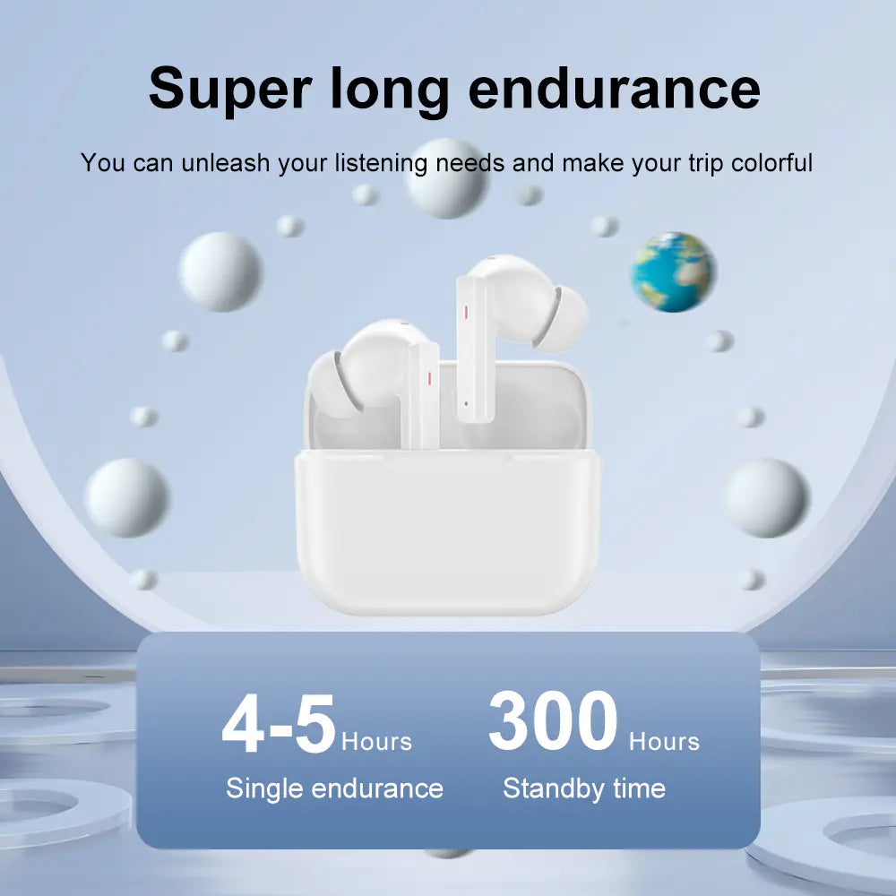 M12 ANC+ENC Wireless Bluetooth Headset for Gaming