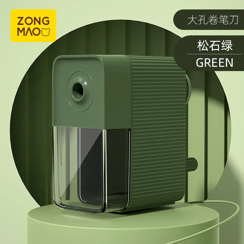 Manual Sketch Pencil Sharpener for Art Supplies