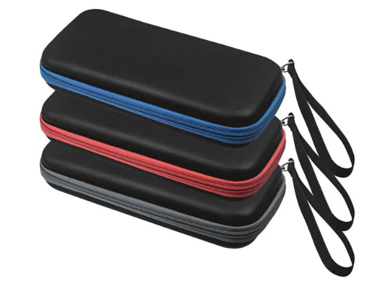 Custom Multi-Function Storage Bag for Earphones and Cables