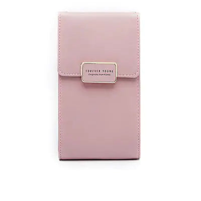 Crossbody Phone Bag, Korean Style Mini Wallet for Women