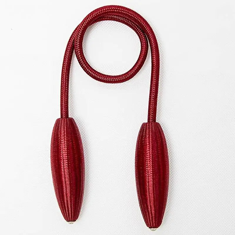 Nordic Style Decorative Curtain Tieback for Windows