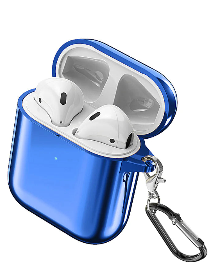 TPU Silicone Case for Wireless Earbuds and Charging Box