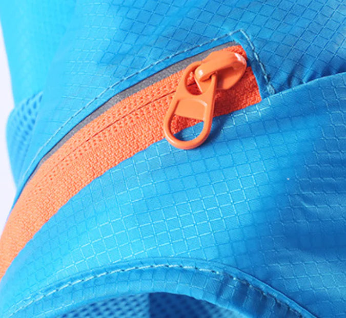 Running Waist Pack with Water Bottle and Phone Holder