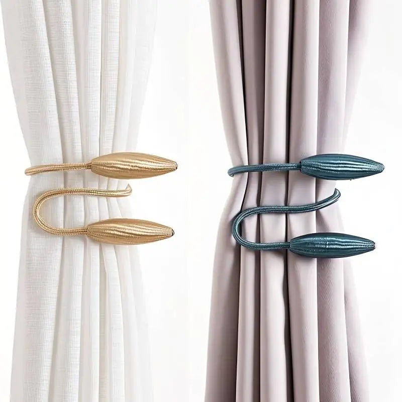 Nordic Style Decorative Curtain Tieback for Windows