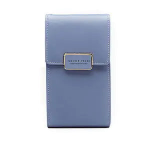 Crossbody Phone Bag, Korean Style Mini Wallet for Women