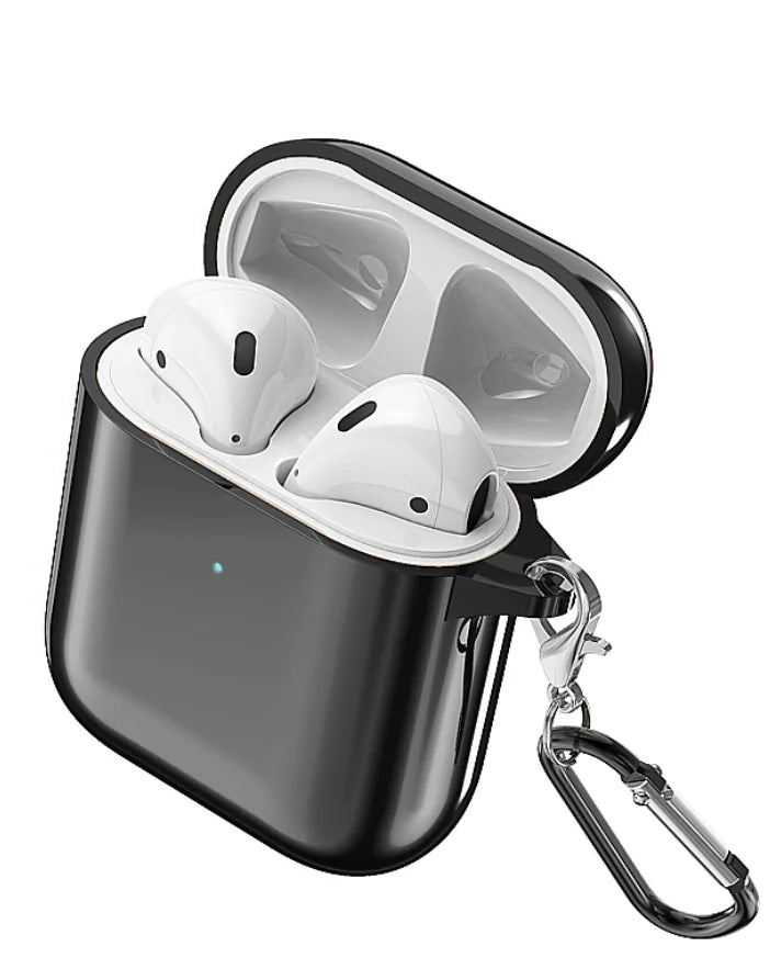 TPU Silicone Case for Wireless Earbuds and Charging Box