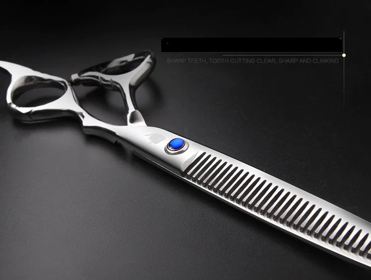 Professional Hair Cutting Scissors Set for Home Use