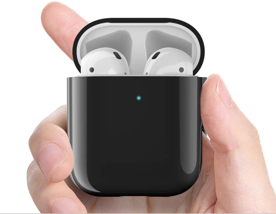 TPU Silicone Case for Wireless Earbuds and Charging Box