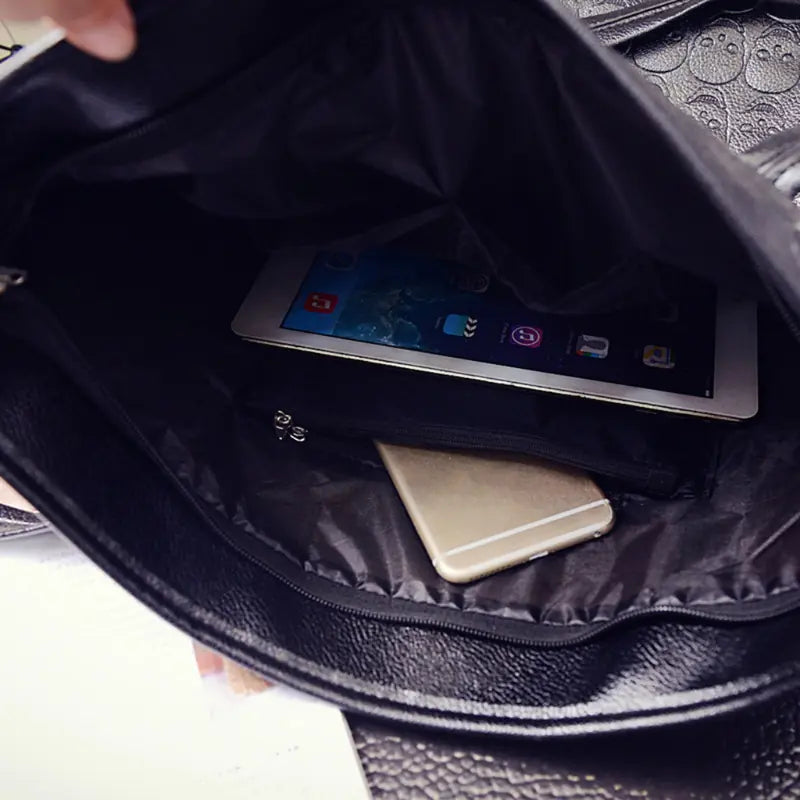 2020 Women's Shoulder Bag, Large Capacity Tote Bag