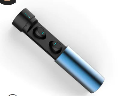 Pull-Out Charging Case Wireless Bluetooth Earbuds