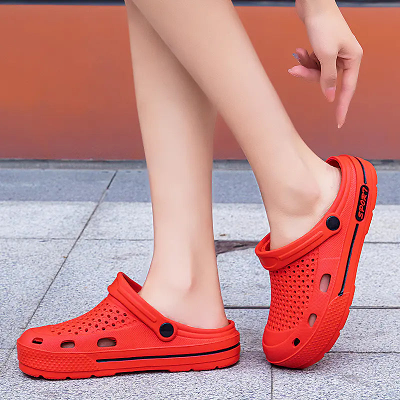 Breathable Sandals and Clogs for Men & Women