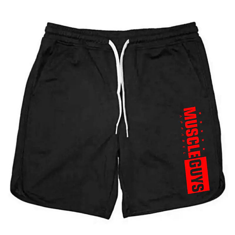 Men's Quick-Drying Breathable Mesh Fitness Shorts