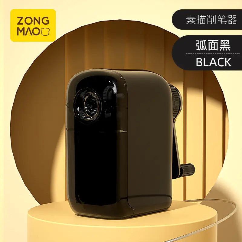 Manual Sketch Pencil Sharpener for Art Supplies