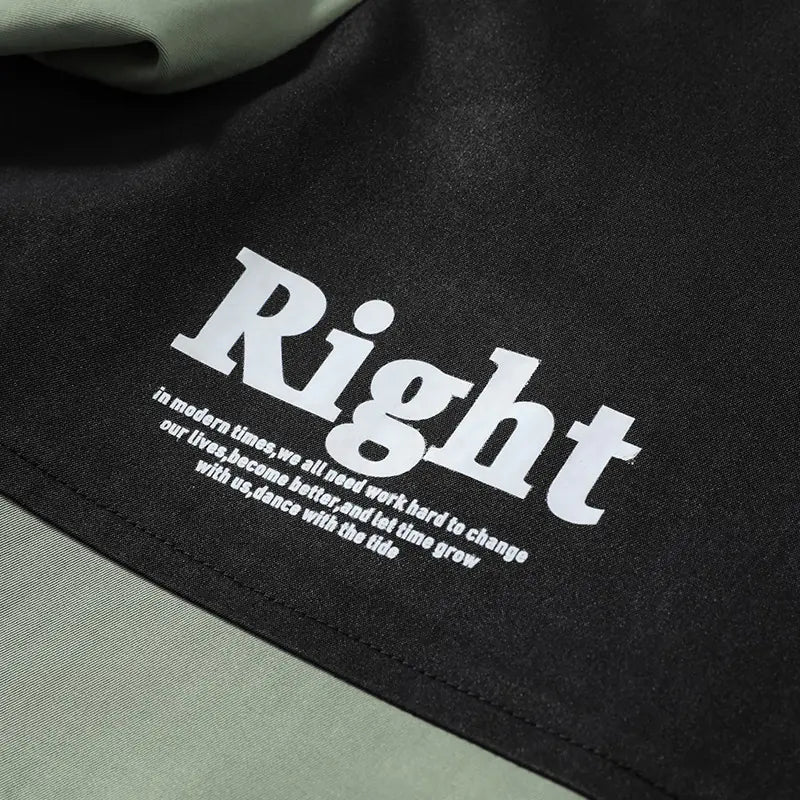 Trendy Casual Jacket for Boys - Male Pilot Baseball Uniform