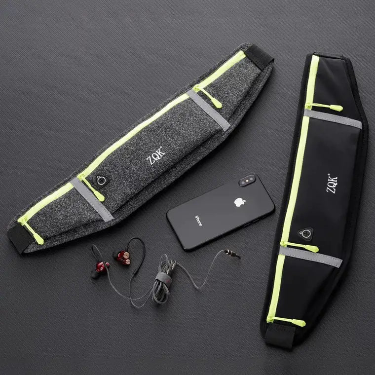 Waterproof Mini Running Waist Bag for Outdoor Use