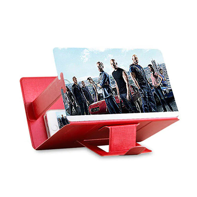 HD Mobile Video Magnifier and Phone Magnifying Glass