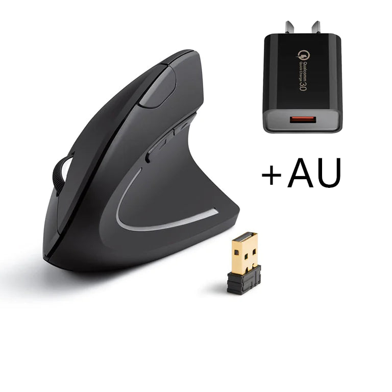 Wireless Vertical Mouse