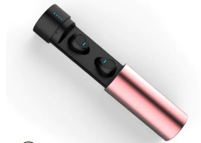 Pull-Out Charging Case Wireless Bluetooth Earbuds