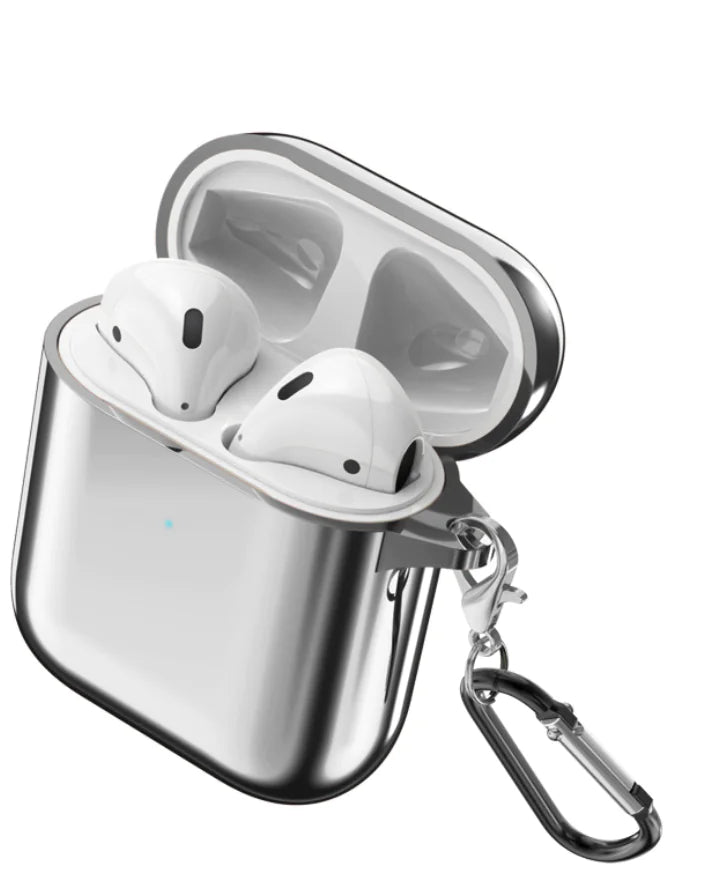 TPU Silicone Case for Wireless Earbuds and Charging Box