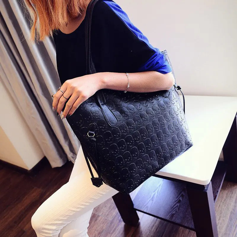 2020 Women's Shoulder Bag, Large Capacity Tote Bag