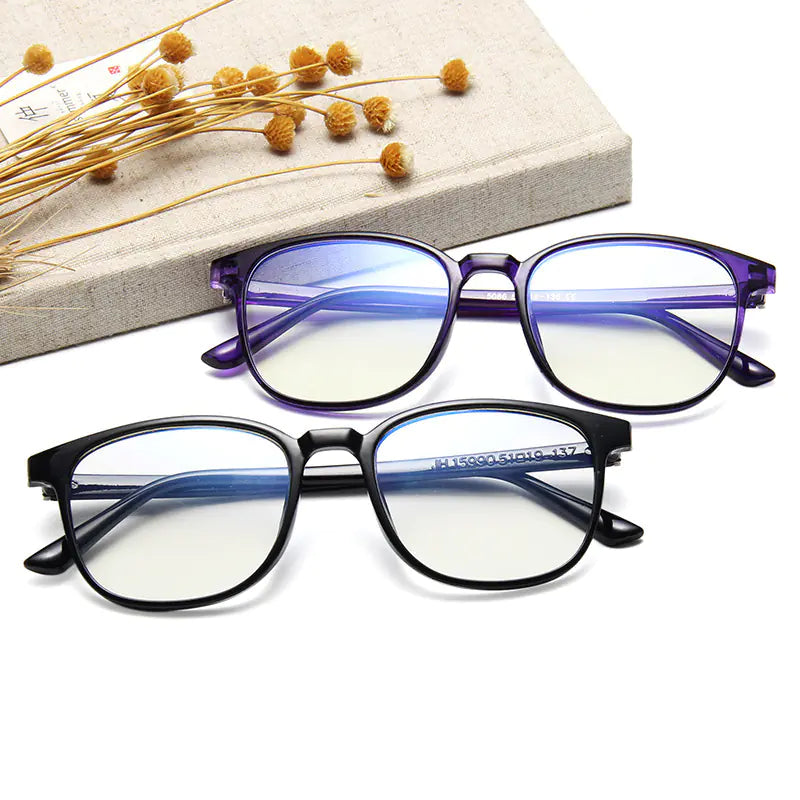 Anti-Radiation Eyeglass Frames for Men and Women