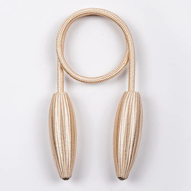 Nordic Style Decorative Curtain Tieback for Windows