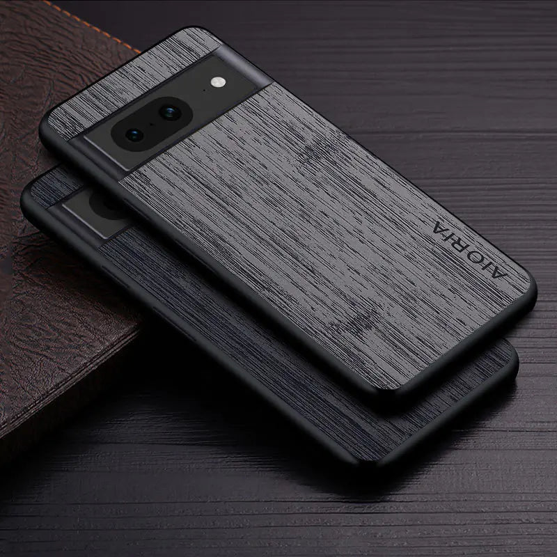 Stylish Bamboo Pattern Phone Case for Google Pixel 8 Pro