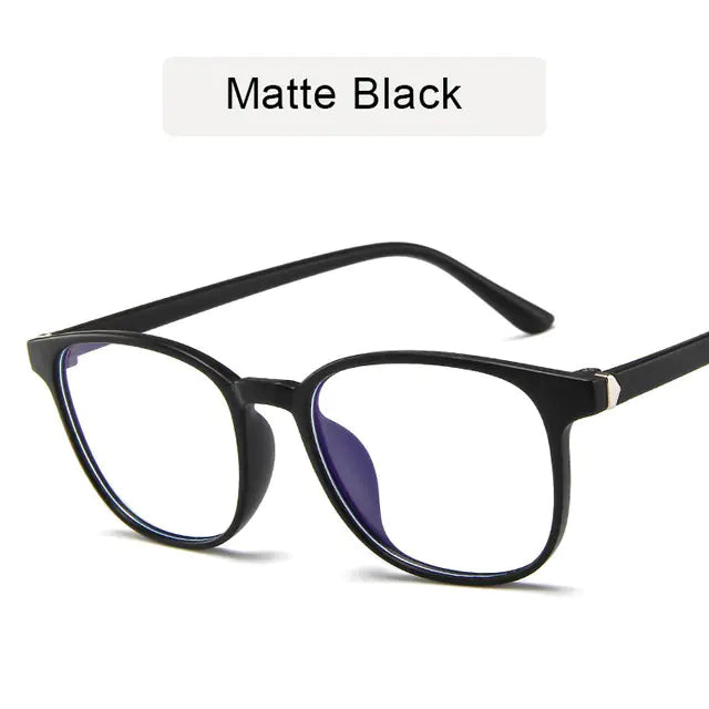 Anti-Radiation Eyeglass Frames for Men and Women