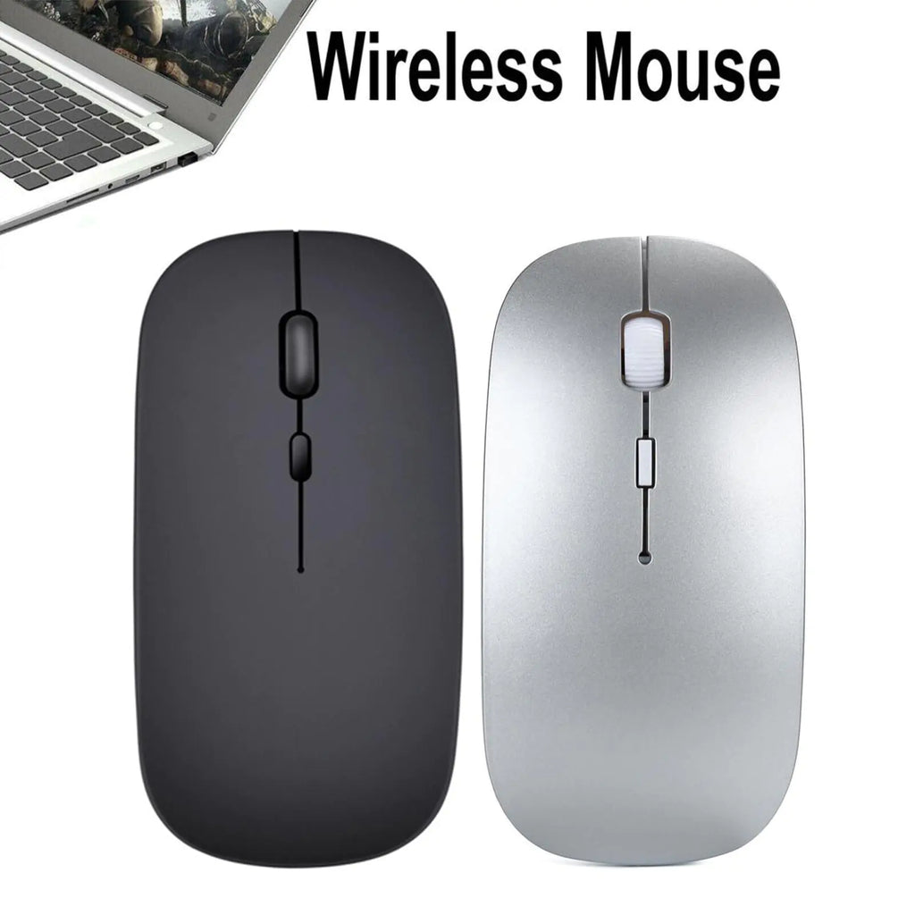 Bluetooth Wireless Computer Mouse