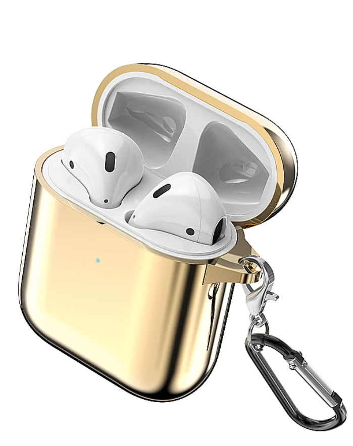 TPU Silicone Case for Wireless Earbuds and Charging Box