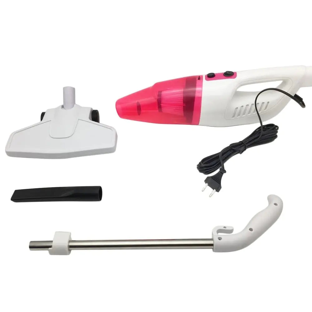 Portable Wet and Dry Vacuum Cleaner with Custom Power